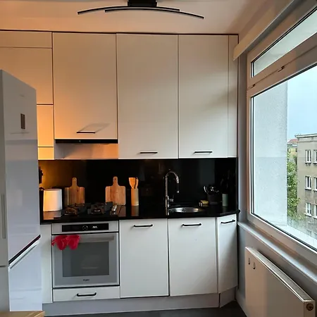 Blekitne Wzgorze 60 M2 * グディニャ