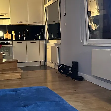 Blekitne Wzgorze 60 M2 * グディニャ