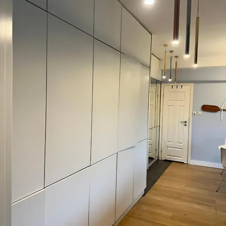 アパート Blekitne Wzgorze 60 M2