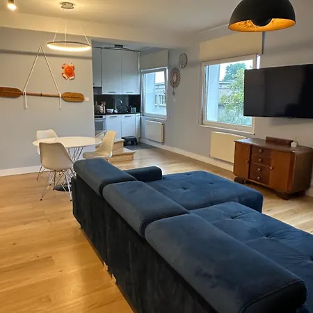 Blekitne Wzgorze 60 M2 グディニャ