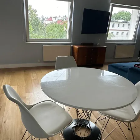 Blekitne Wzgorze 60 M2 アパート