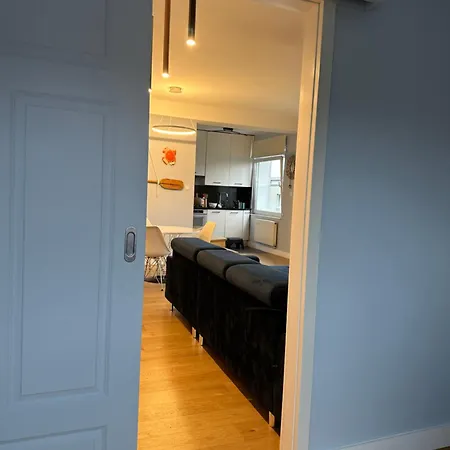 Apartment Blekitne Wzgorze 60 M2 *