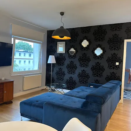 Apartment Blekitne Wzgorze 60 M2 Gdynia