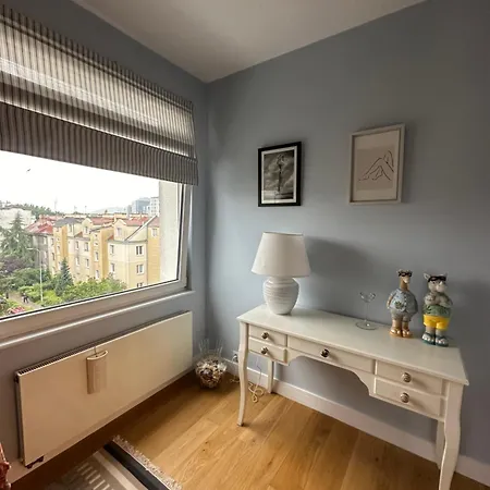Apartment Blekitne Wzgorze 60 M2