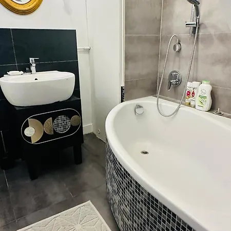 Apartment Blekitne Wzgorze 60 M2 *