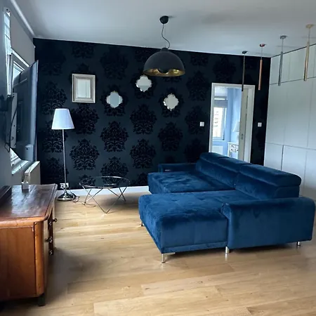 Apartment Blekitne Wzgorze 60 M2 *