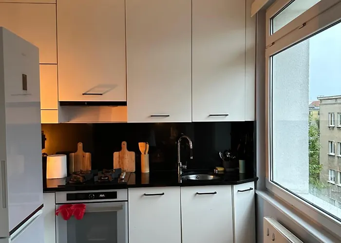 Blekitne Wzgorze 60 M2 * グディニャ