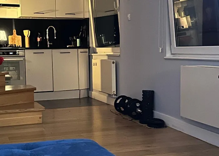 Blekitne Wzgorze 60 M2 * グディニャ