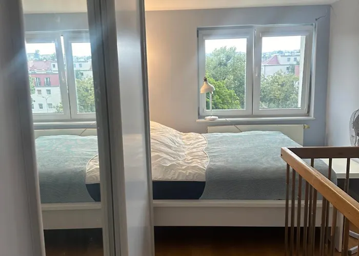 Blekitne Wzgorze 60 M2 グディニャ