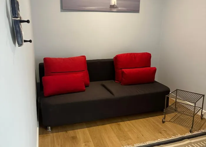 Blekitne Wzgorze 60 M2 アパート