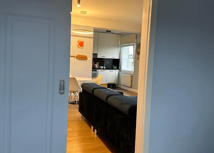 アパート Blekitne Wzgorze 60 M2 *