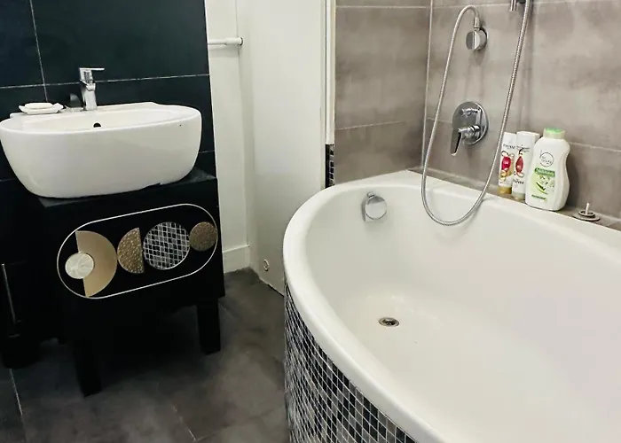 アパート Blekitne Wzgorze 60 M2 *